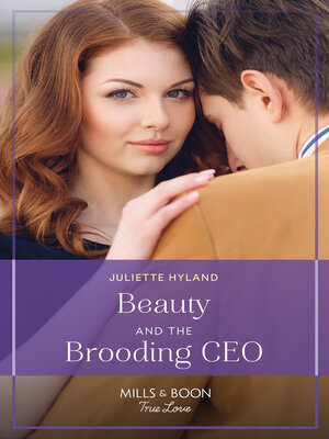 cover image of Beauty and the Brooding Ceo